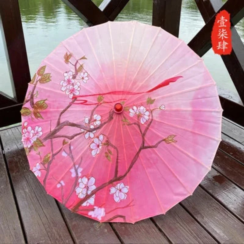 Ombrelle Chinoise Plage Imperméable – Image 8