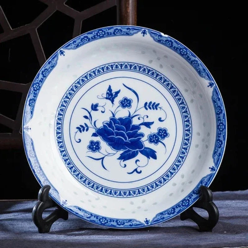 Assiette Chinoise Porcelaine – Image 9