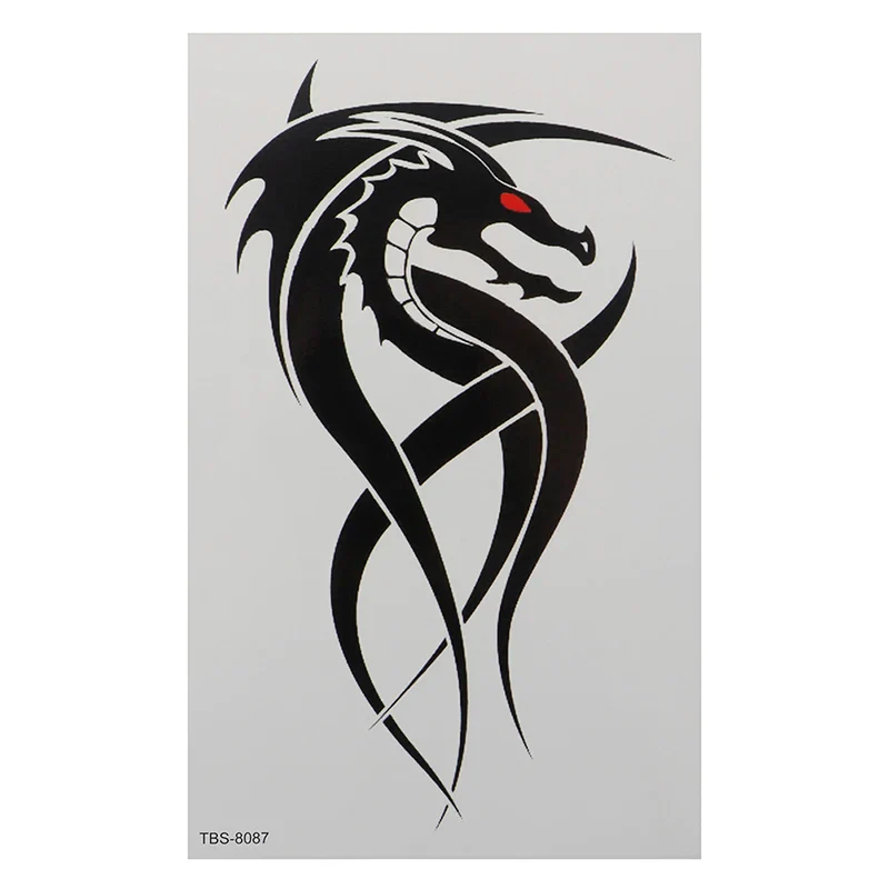 Tatouage Dragon Chinois Signe – Image 6