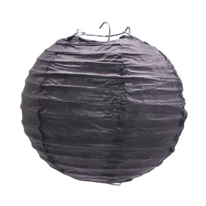 Lanterne Chinoise Boule Ronde Papier