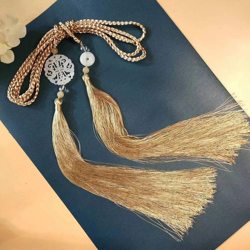 Kimono Chinois Traditionnel Homme – Image 4