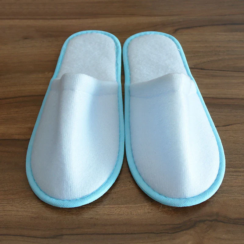 Chaussons Chinois Pliables Jetables – Image 7
