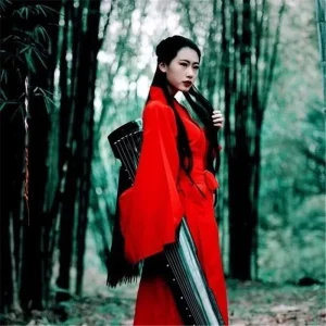 Kimono Chinois Dynastie Song Ming