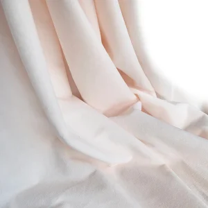 Tissu Chinois Coton Peau De Poupée