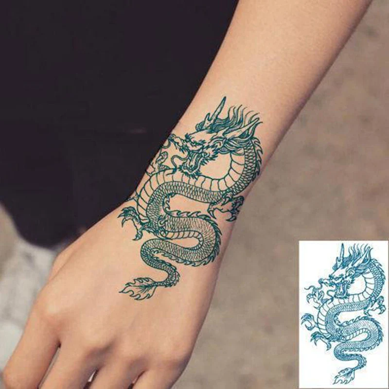 Tatouage Chinois Japonais – Image 9