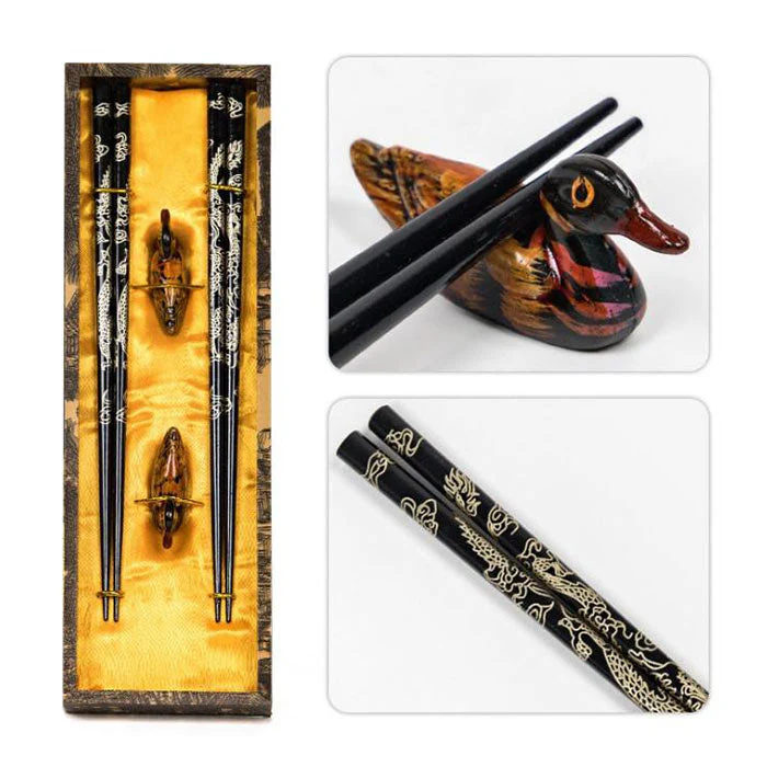 Baguettes Chinoises Artisanales – Image 2