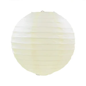 Lanterne Chinoise Beige