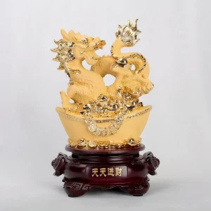 Animaux Porte-Bonheur Chinois