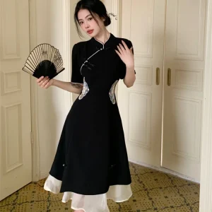 Robes Chinoises Courtes