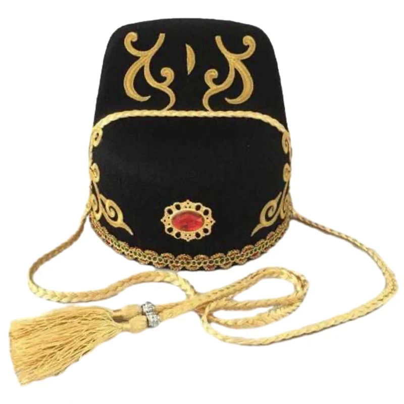 Chapeau Chinois Traditionnel – Image 4