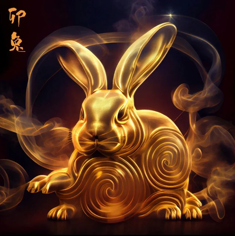 Tableau Chinois Zodiaque – Image 4