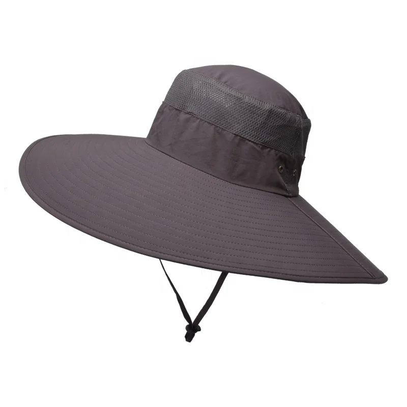 Chapeaux Chinois Bord Large Hommes – Image 5