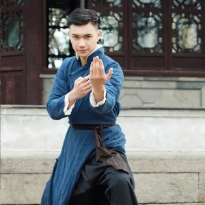 Hanfu Kung Fu Art Martial