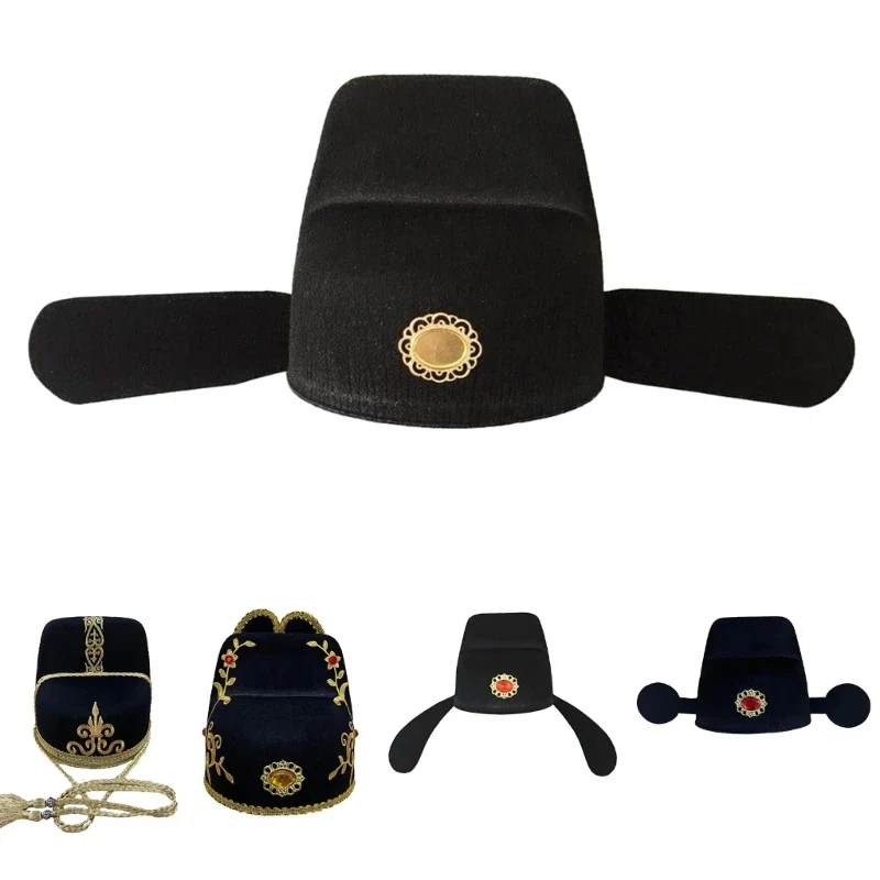 Chapeau Chinois Traditionnel – Image 3