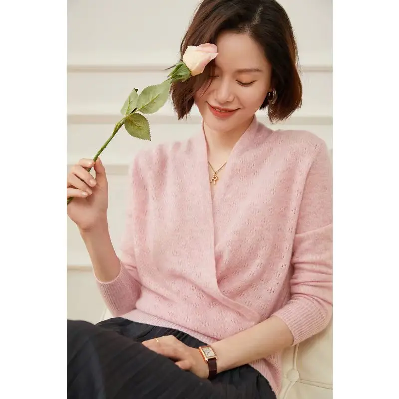 Pull Chinois Cachemire – Image 6