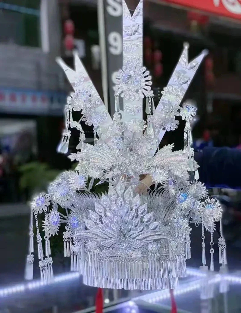 Chapeau Chinois Femme – Image 3