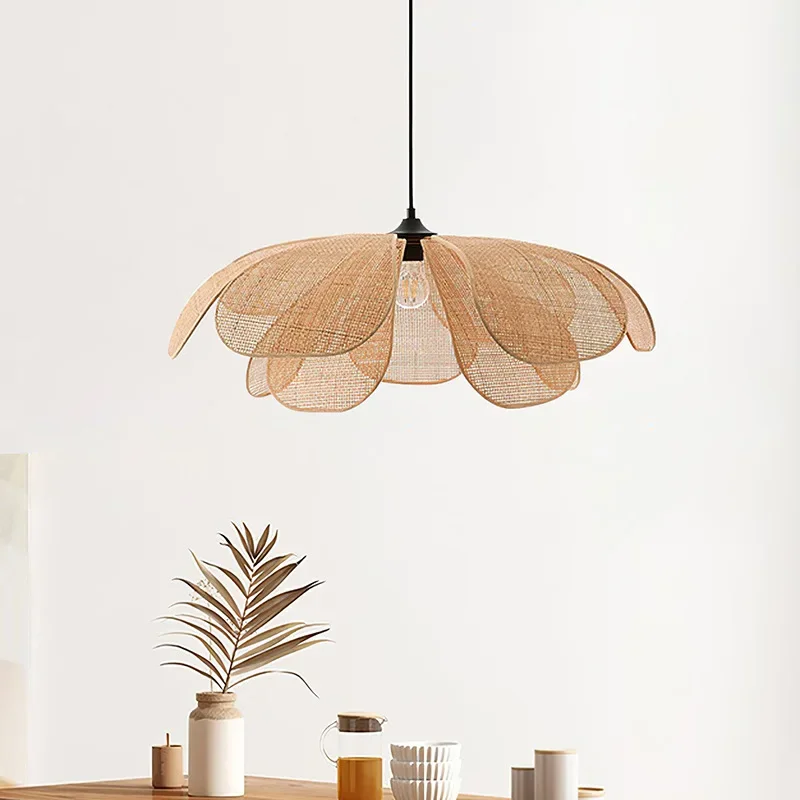 Lampe Chinoise Chandelier LED – Image 2