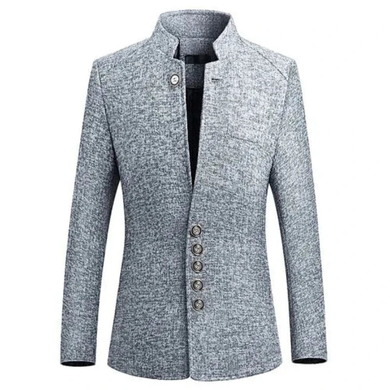 Habit Chinois Blazer Sur Mesure – Image 7