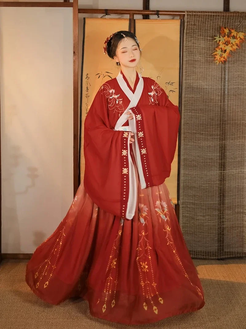 Hanfu Robe Ancienne Princesse – Image 5