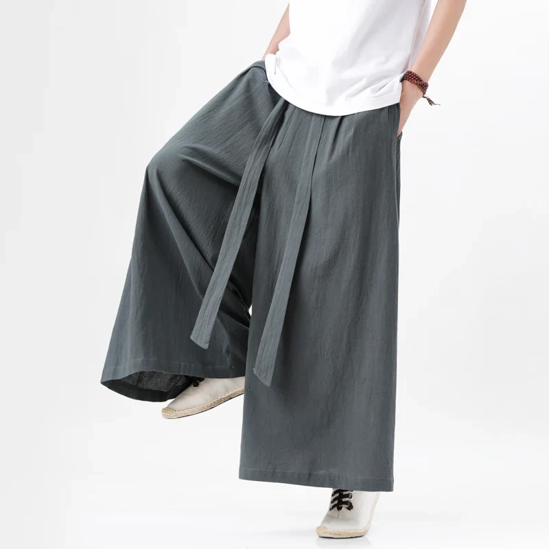 Pantalon Chinois Homme Style – Image 6