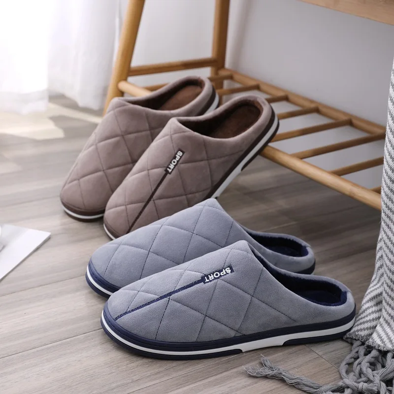 Chaussons Chinois Grandes Tailles Coton – Image 3