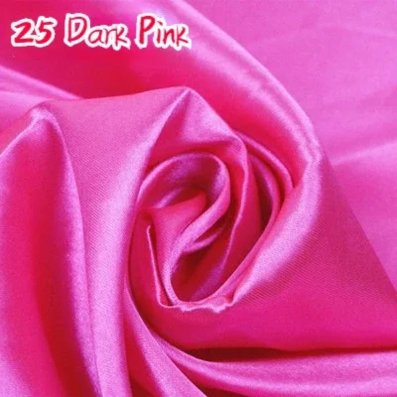 Tissu Chinois Satin Charmeuse Soie – Image 7