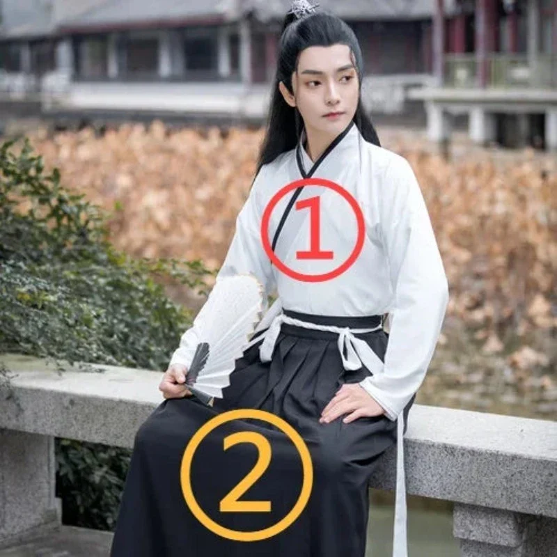 Kimono Chinois Costume Traditionnel – Image 9