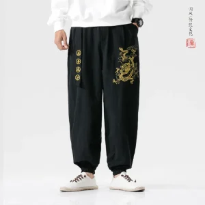 Pantalon Chinois Homme Signe