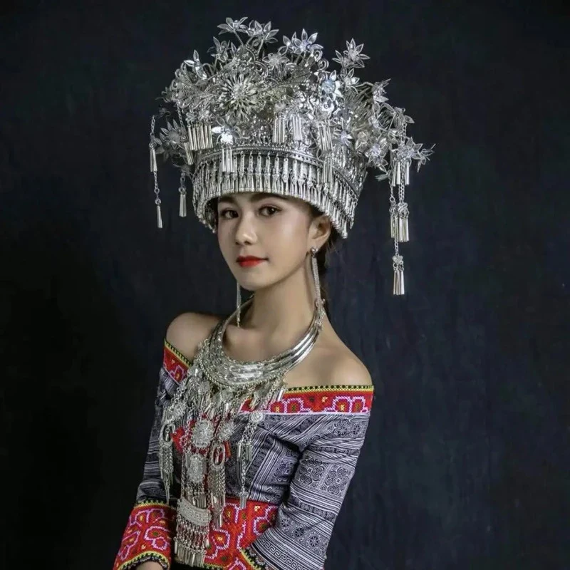 Chapeau Chinois Femme – Image 8