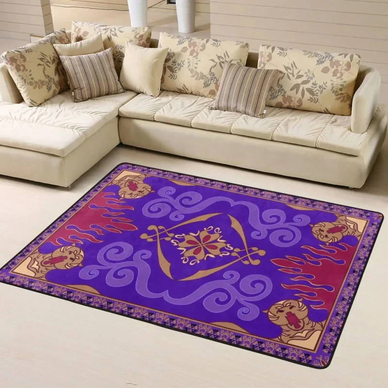 Tapis Chinois Aladdin Salon