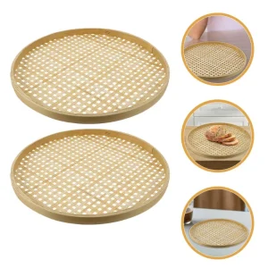Tamis Chinois Bambou Tressé