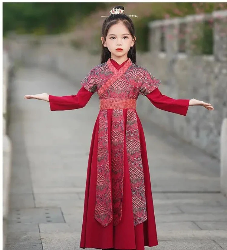 Kimono Chinois pour Garçon – Image 6