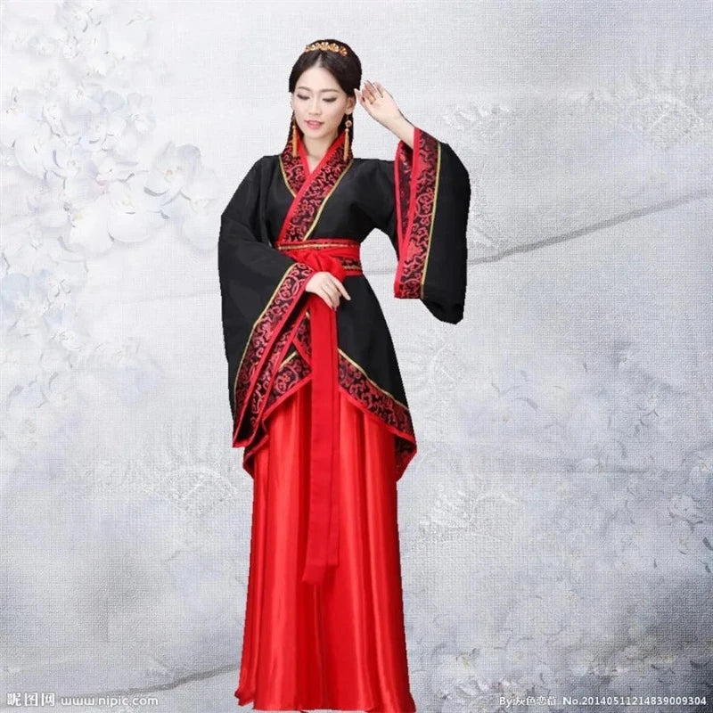 Tenue Chinoise Costume Hanfu Couple – Image 7
