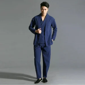 Déguisement Chinois Costume Homme