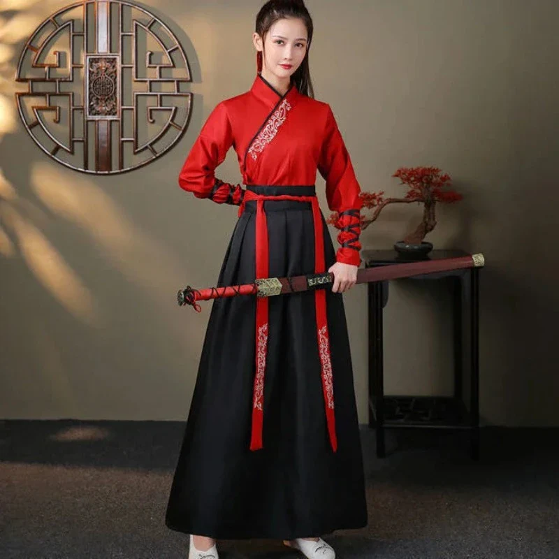 Hanfu Chinois Style Arts Martiaux – Image 4