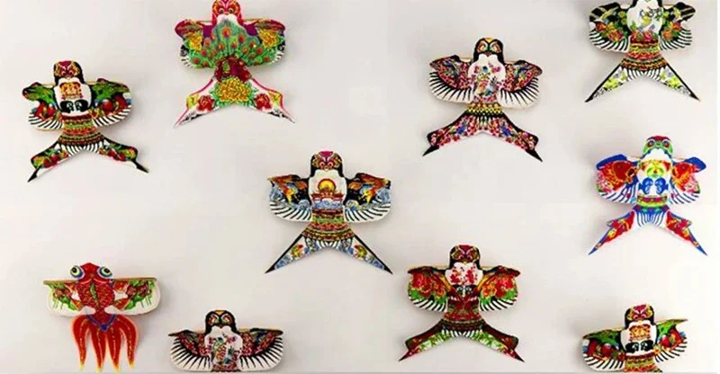 Cerf Volant Chinois Papillon de Poche – Image 7