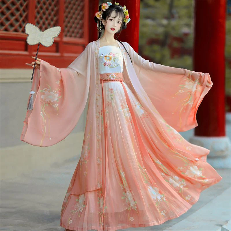 Hanfu Dynastie Han – Image 3