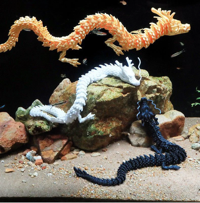 Figurine Chinoise Ombre – Image 5