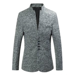 Habit Chinois Blazer Sur Mesure