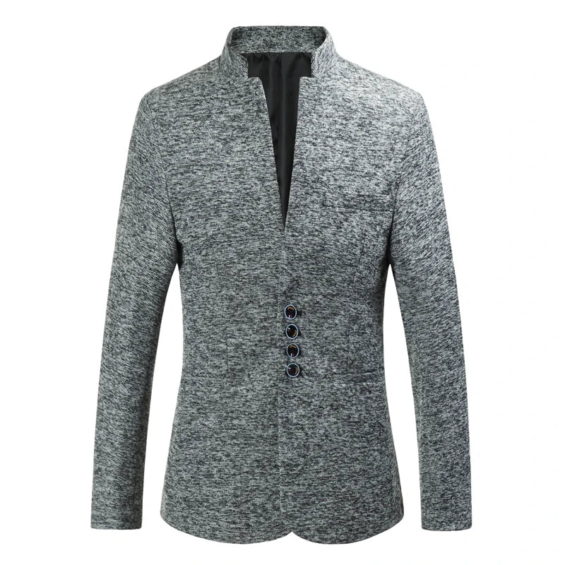 Habit Chinois Blazer Sur Mesure – Image 2