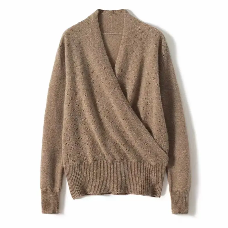 Pull Chinois Cachemire – Image 8