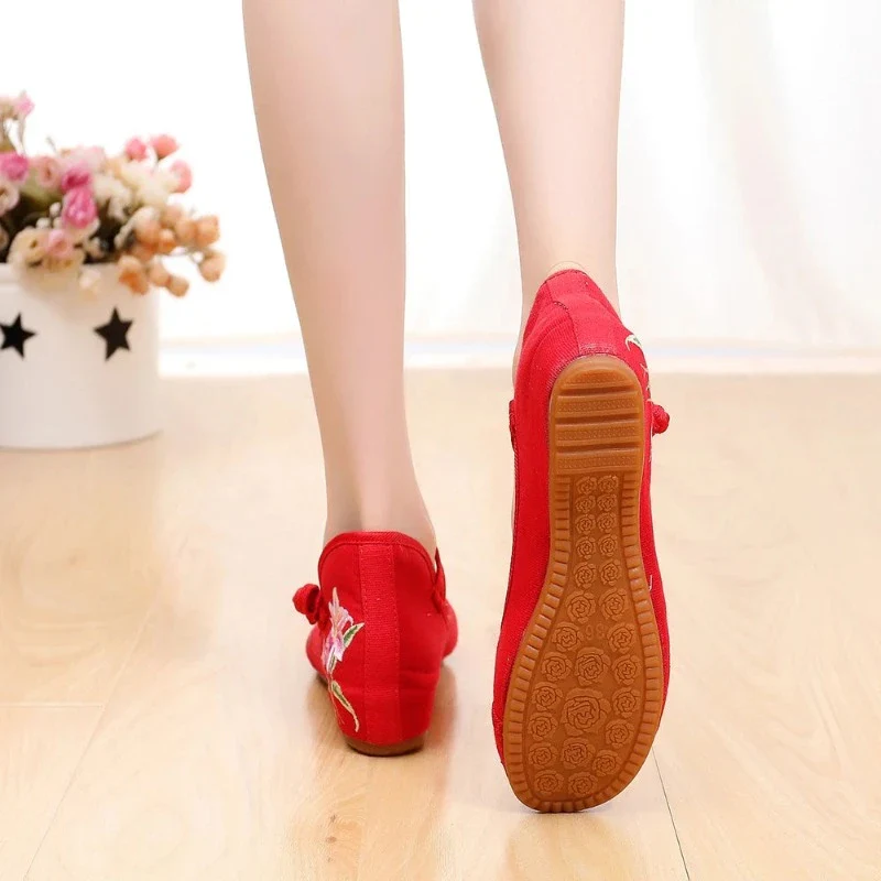 Ballerines Chinoises Vegan Fait Main – Image 4