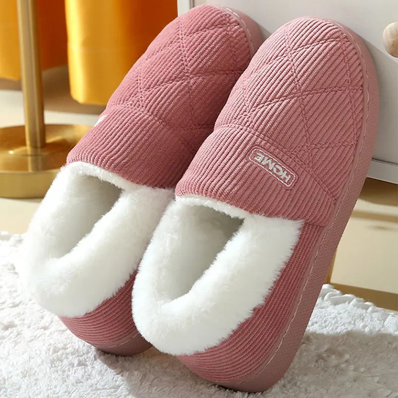 Chaussons Chinois Nuage En Peluche – Image 3