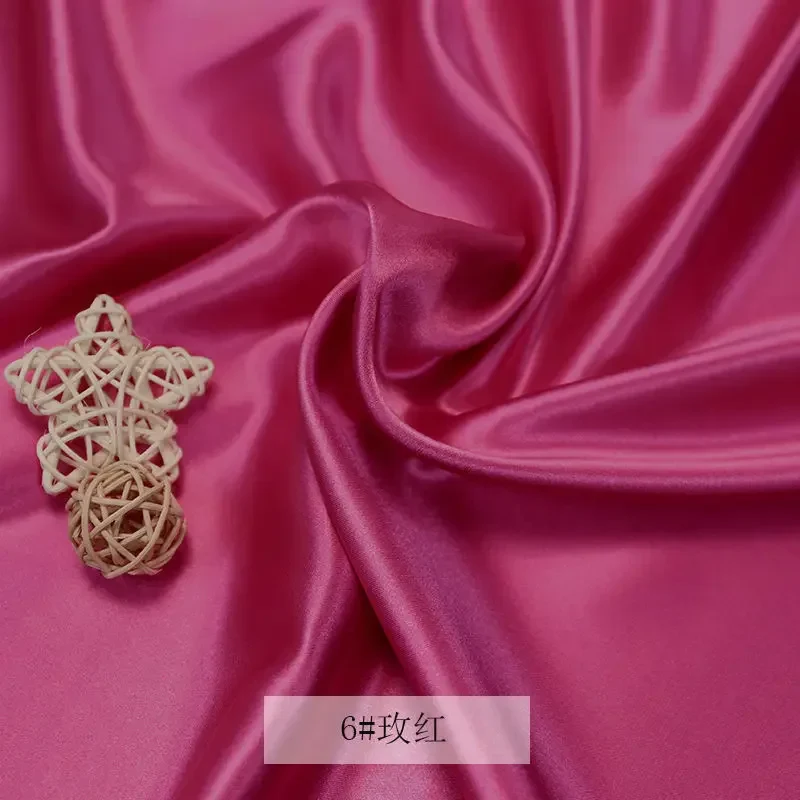 Tissu Chinois Satin Imitation Soie – Image 2