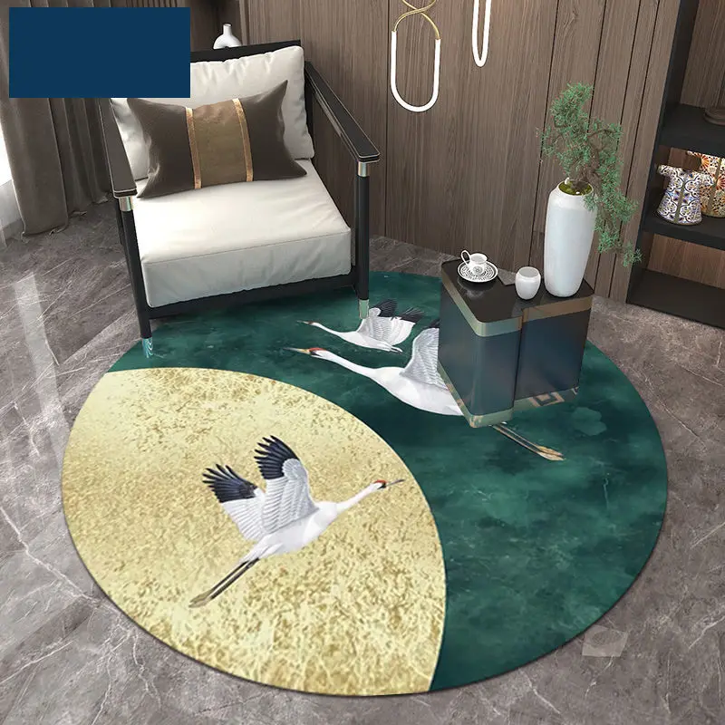 Tapis Chinois Rond – Image 6