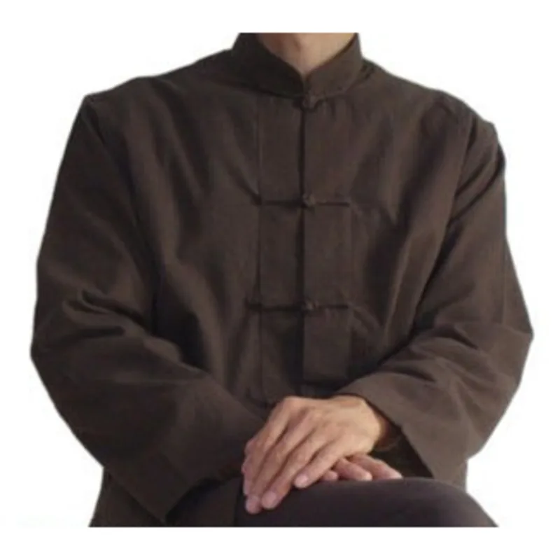 Tenue Chinoise Chemise Kung Fu – Image 5