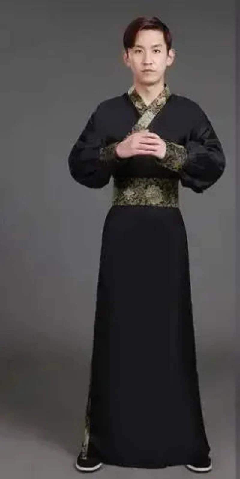 Déguisements Chinois Halloween Couple – Image 9