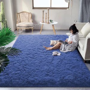 Tapis Chinois Doux Superposé