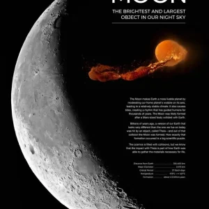 Tableau Chinois Système Solaire