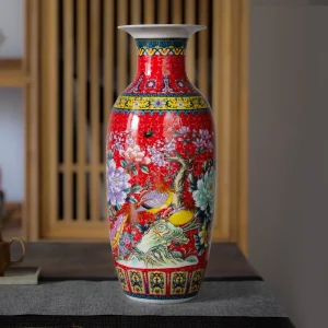 Vase Chinois Géant